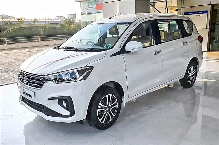 S.U.V 6+1