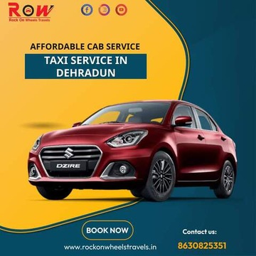 Affordable Taxi Service Haridwar – Budget-Friendly Cabs