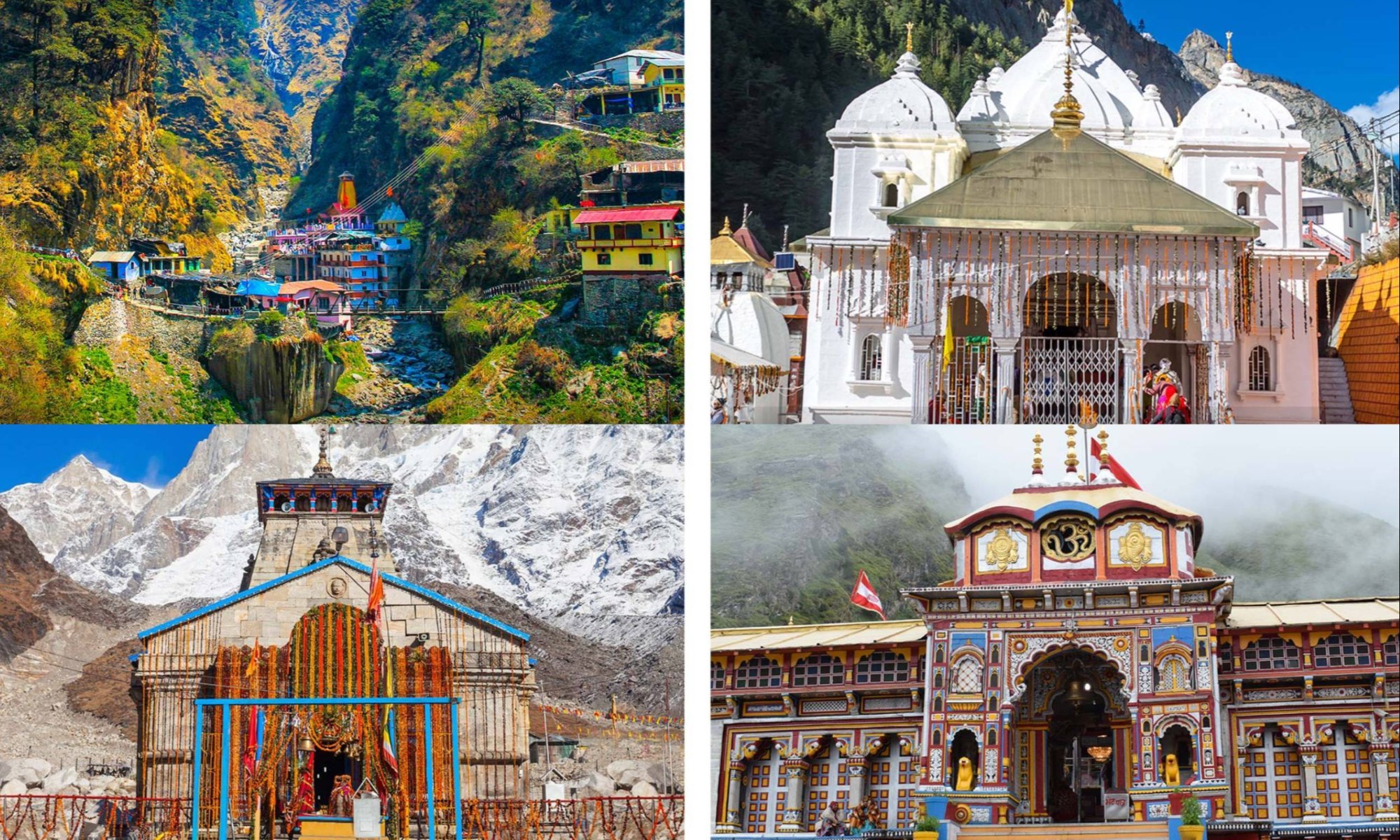 Chardham Taxi Service