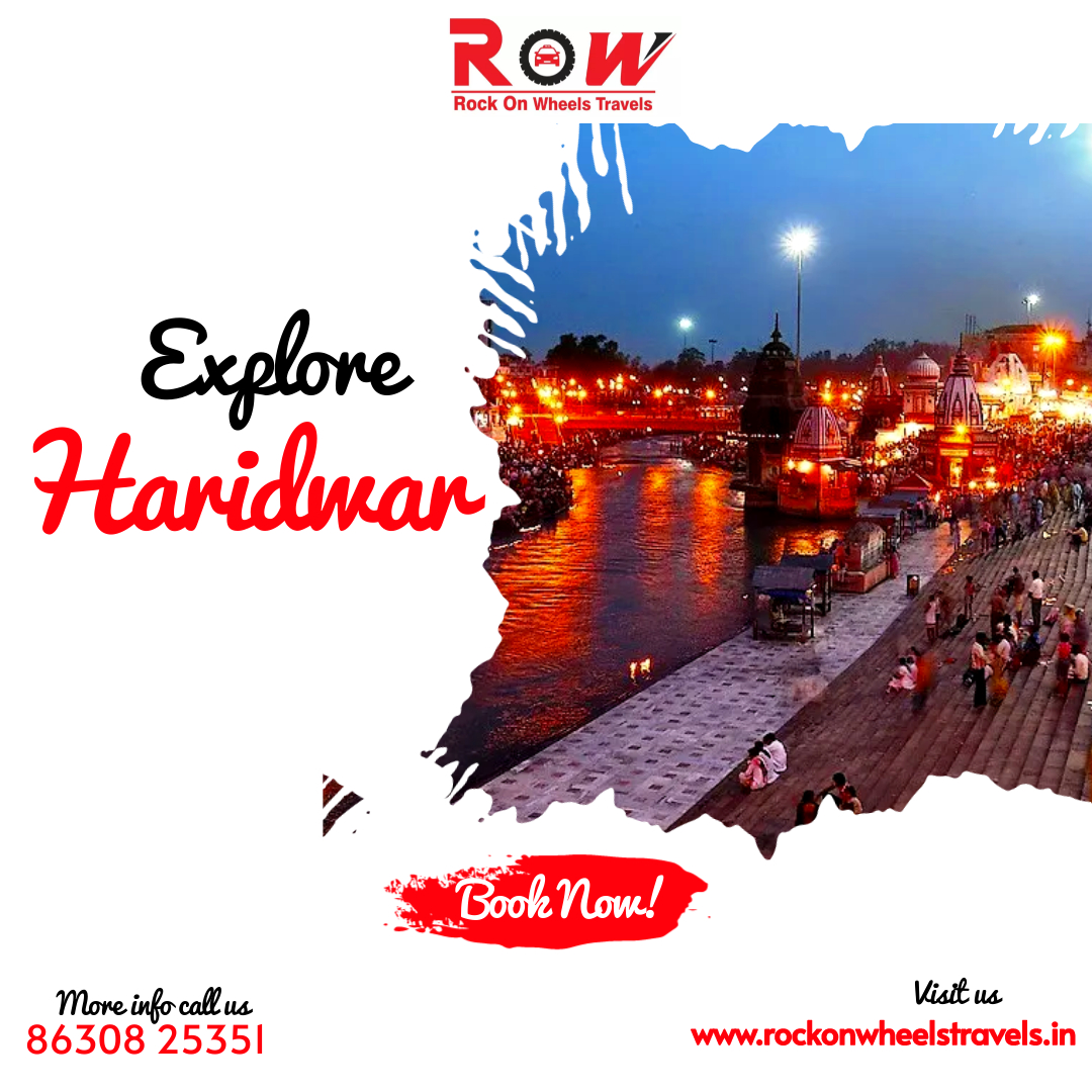 Haridwar Cab Booking