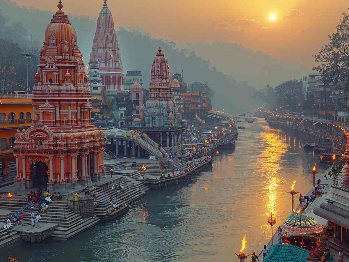Best Taxi Service in Haridwar