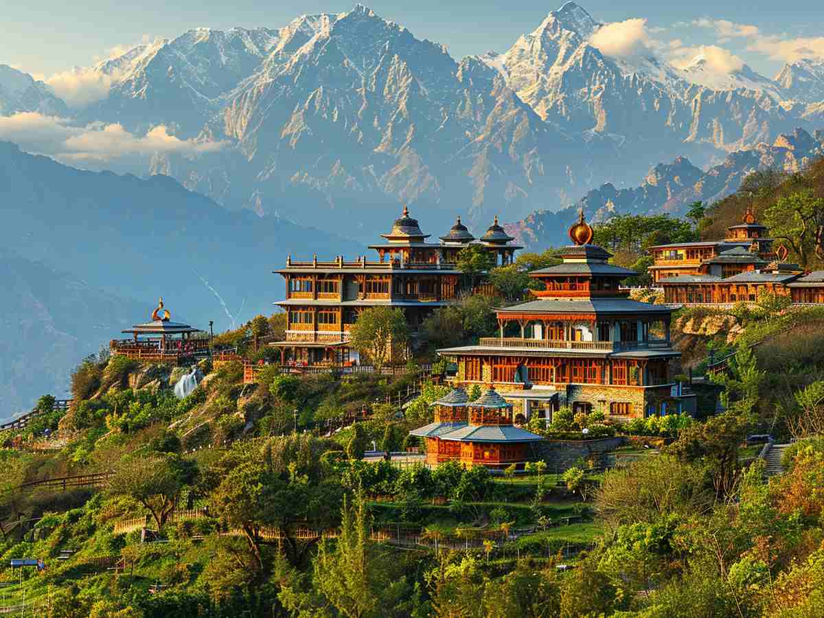 Haridwar to Mussoorie Taxi Service
